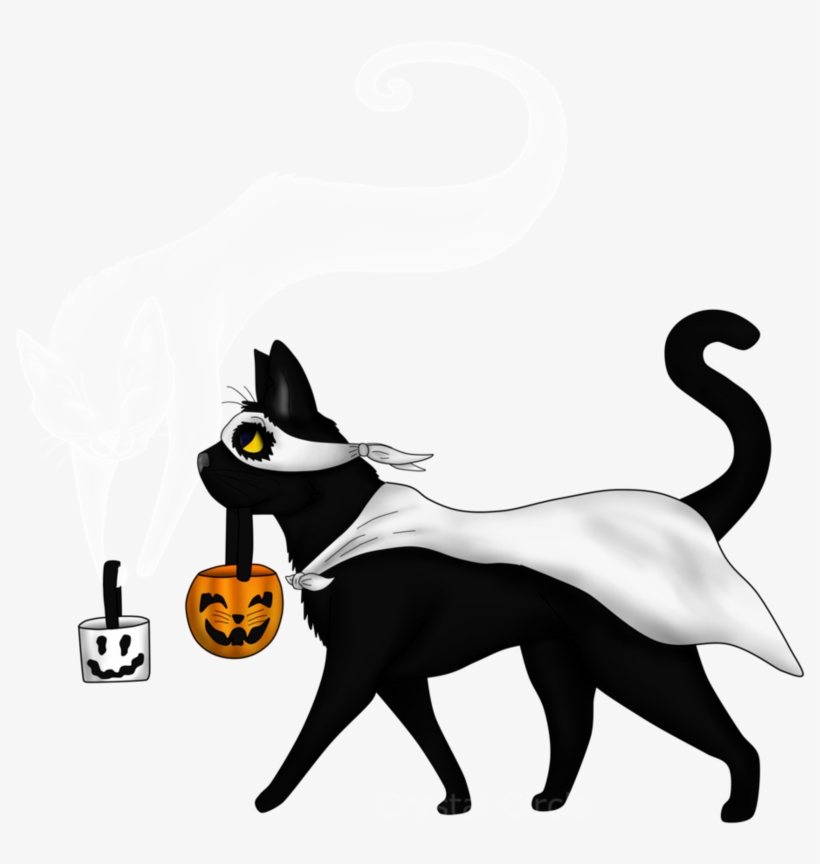 Great Horned Owl Clipart Tumblr Transparent - Spooky Tumblr Art Transparent, transparent png