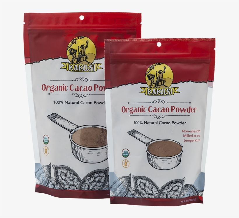 Organic Cocoa Powder - Instant Coffee, transparent png