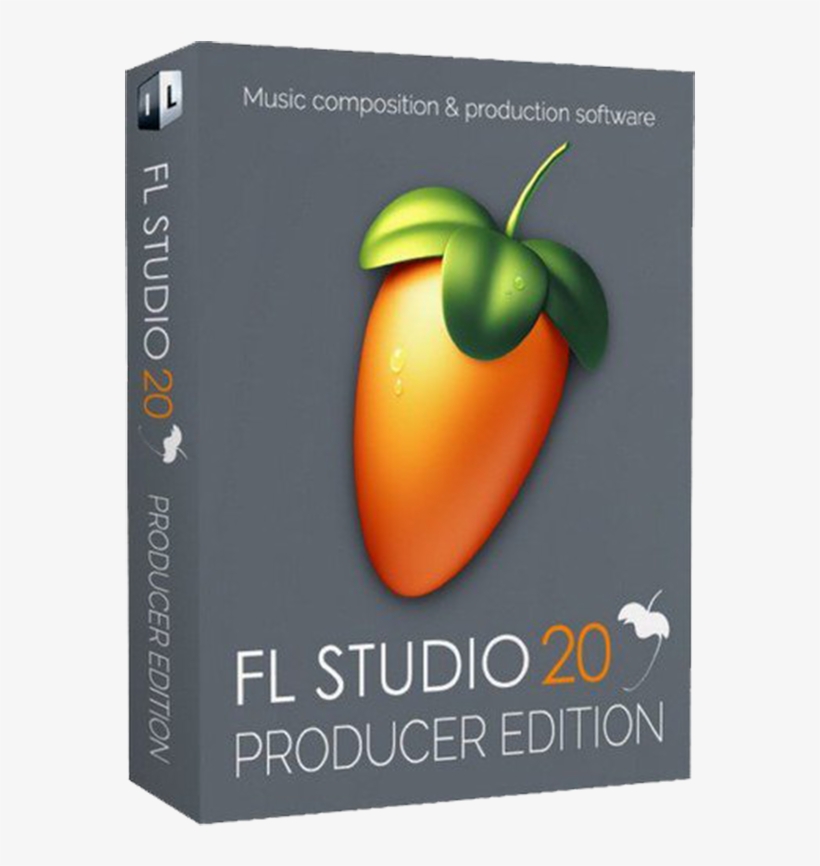 Fl Studio Producer Edition - Strawberry, transparent png