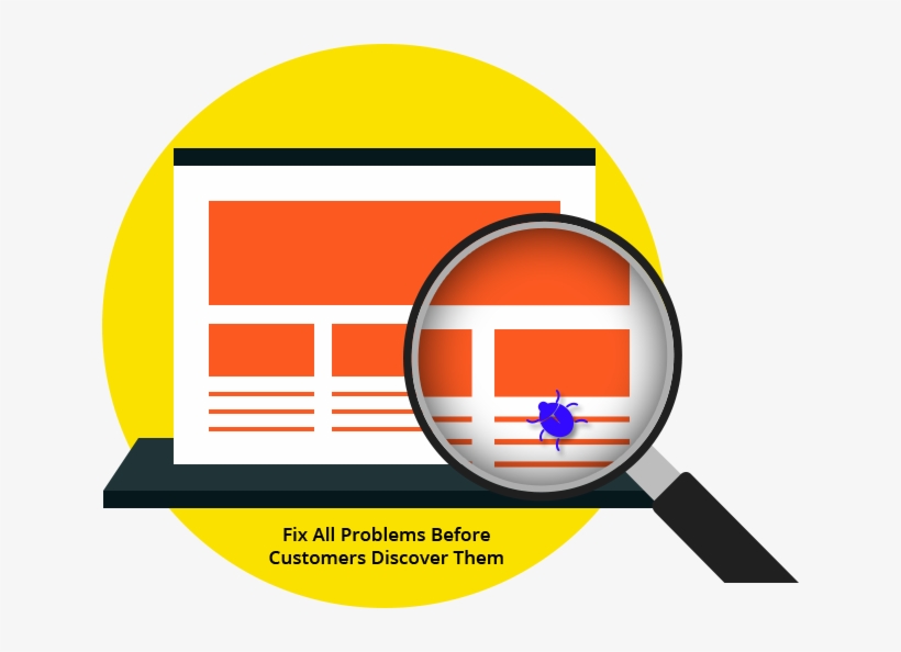 Website Testing Services India - Website Testing, transparent png