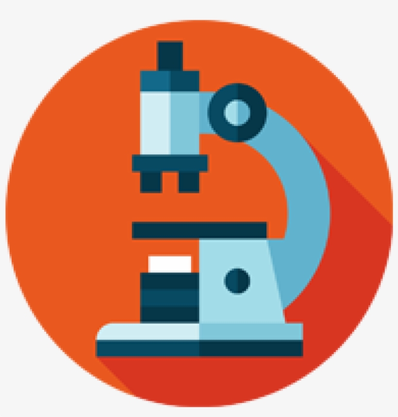 Clip Freeuse Library Computer Icons Technology Transprent - Science Flat Icon Png, transparent png