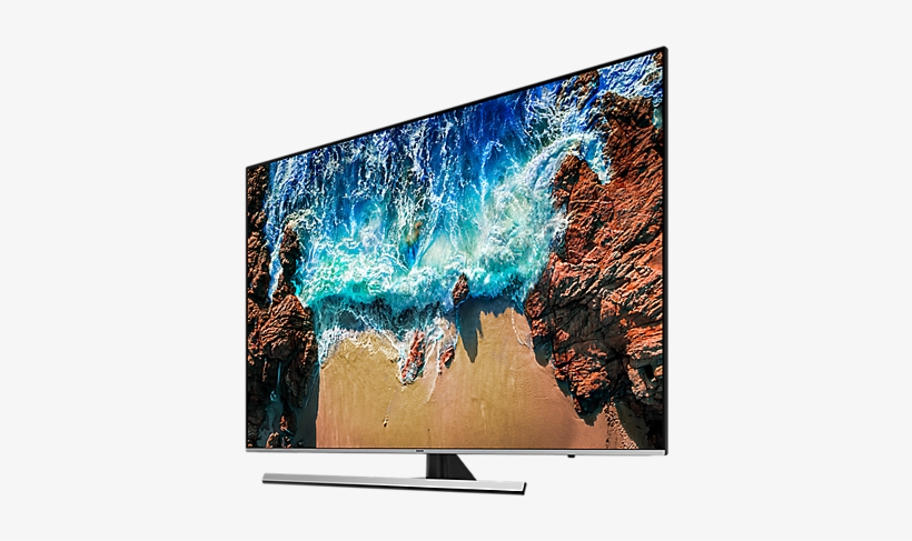 Samsung 163 Cm 4k Ultra Hd Led Smart Tv (un65nu8000fxza, - Samsung Ue55nu8072, transparent png