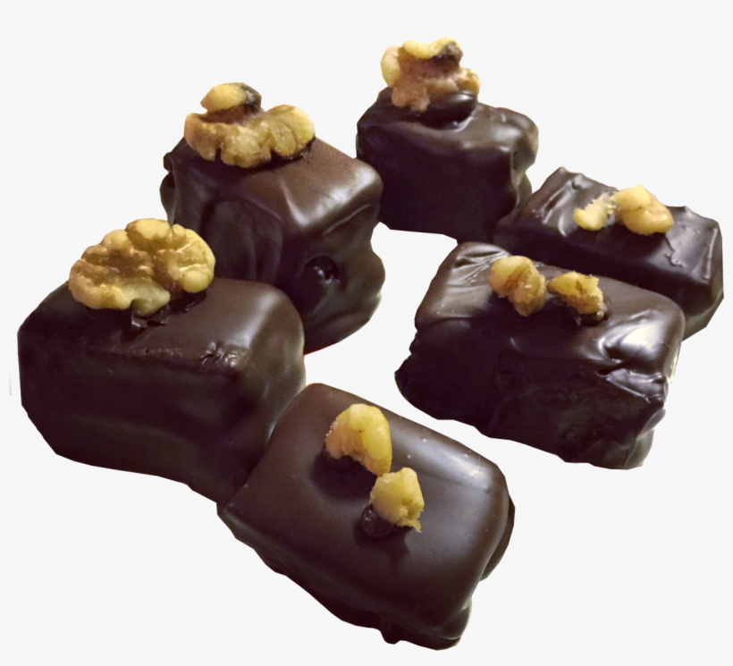 Truffles - Chocolate, transparent png