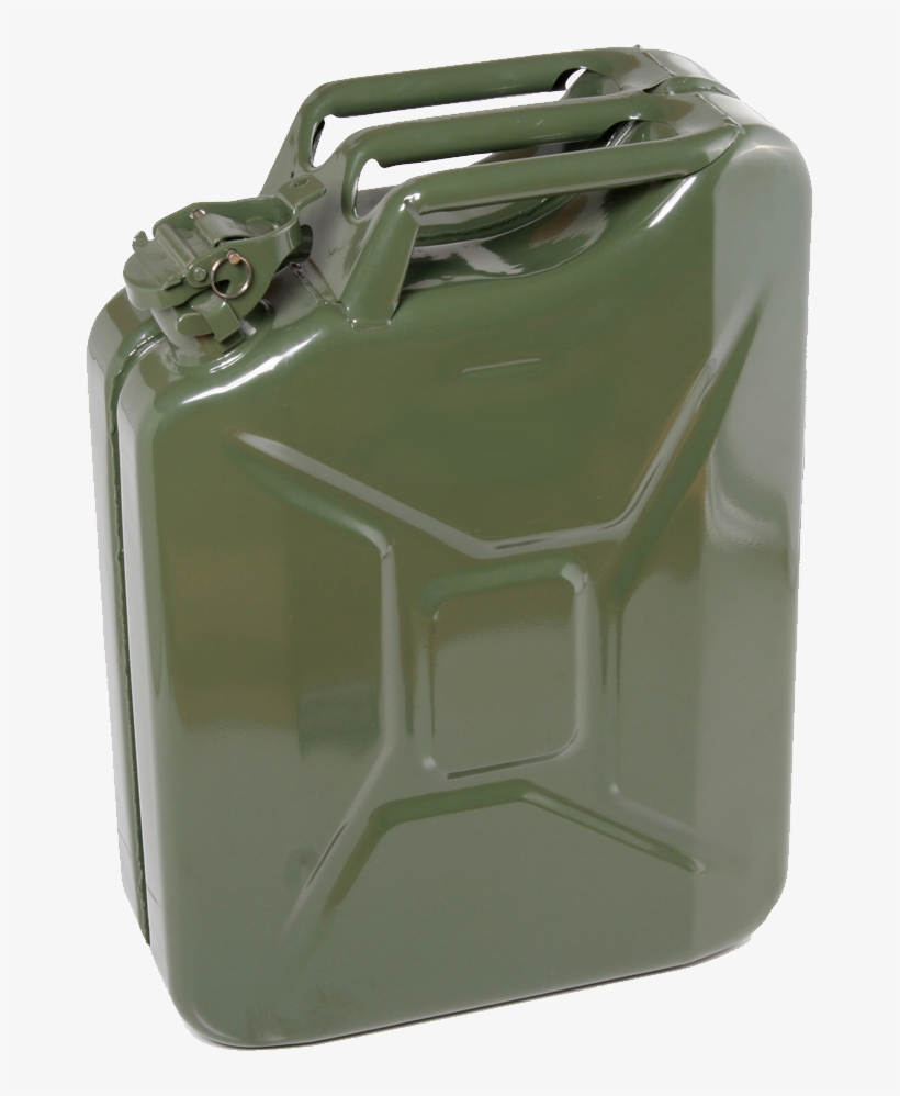 Jerrycan - Jerry Can Png, transparent png