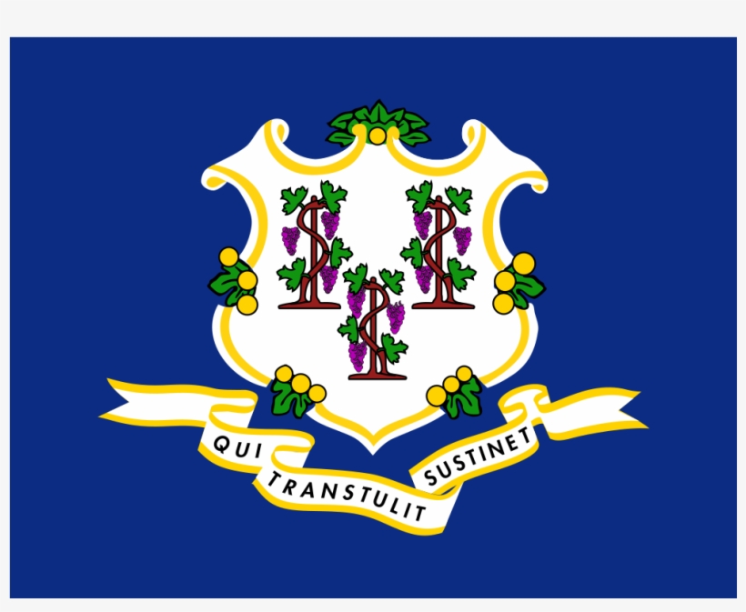Download Svg Download Png - Colony Of Connecticut Symbol, transparent png