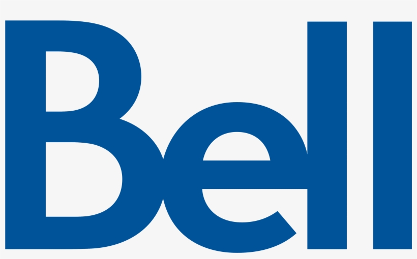 Bell Logo - Bell Canada Logo Png, transparent png