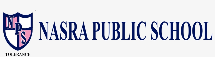 Logo Logo Logo - Nasra Public School Logo, transparent png