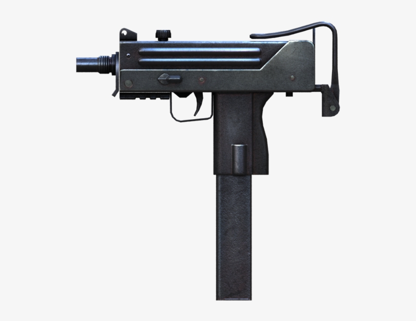Ingram Mac 10, transparent png