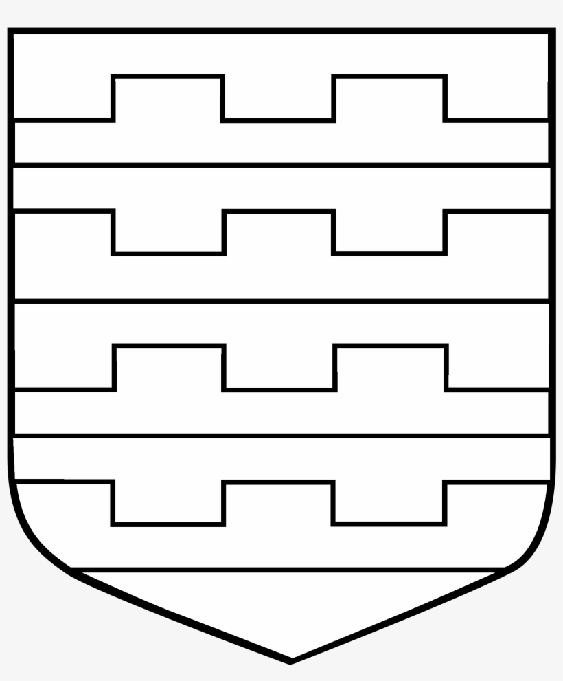 Lewin Logo Black And White - Line Art, transparent png