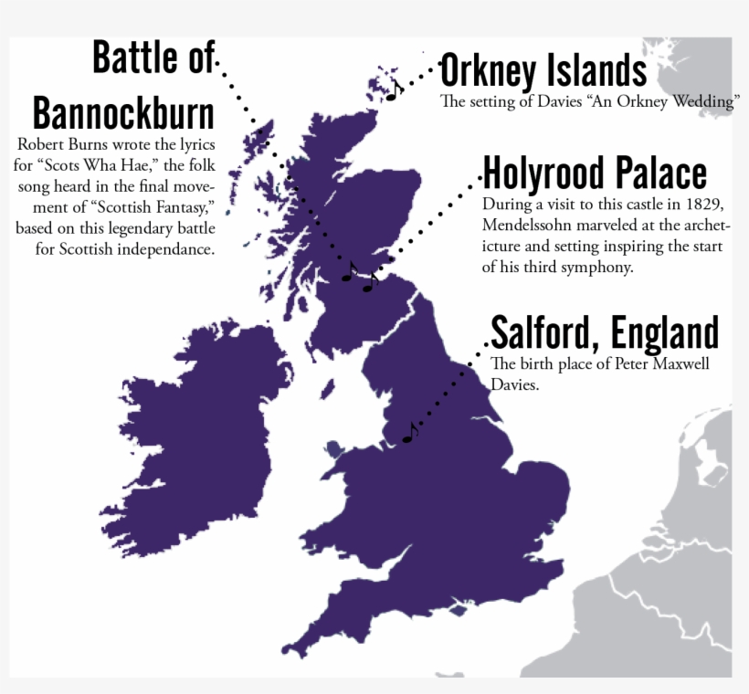 A Tour Of The Program - Uk And Ireland, transparent png