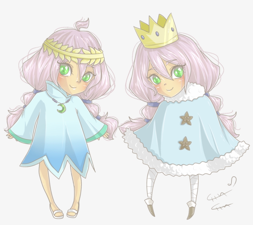 “ Double Trouble My Fantasy Life Wizard ♥ Beautiful - Cartoon, transparent png