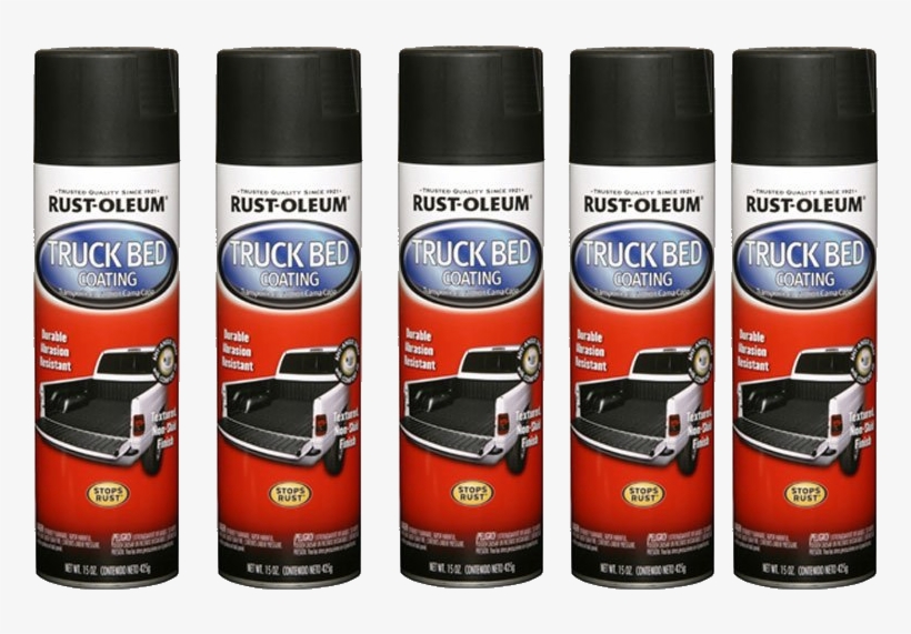 Bedliner Cans - Bottle, transparent png