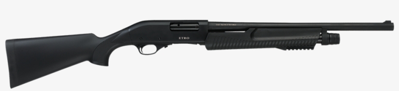 Etro Et09 - Turkish Pump Action Shotgun, transparent png