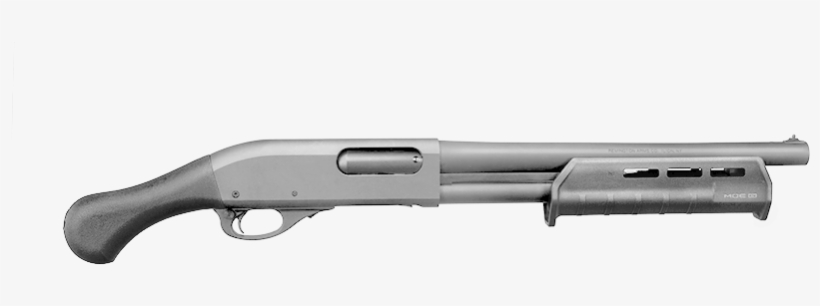 Remington 870 Tac-14 12ga Pump Shotgun W Shockwave - Remington 870 Tac 14, transparent png