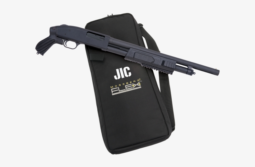 Mossberg & Sons - Mossberg 500 Tactical Jic Flex, transparent png