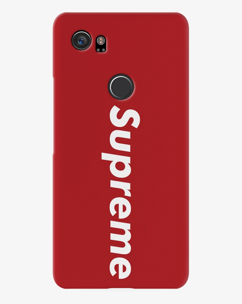 supreme pixel 2 xl case