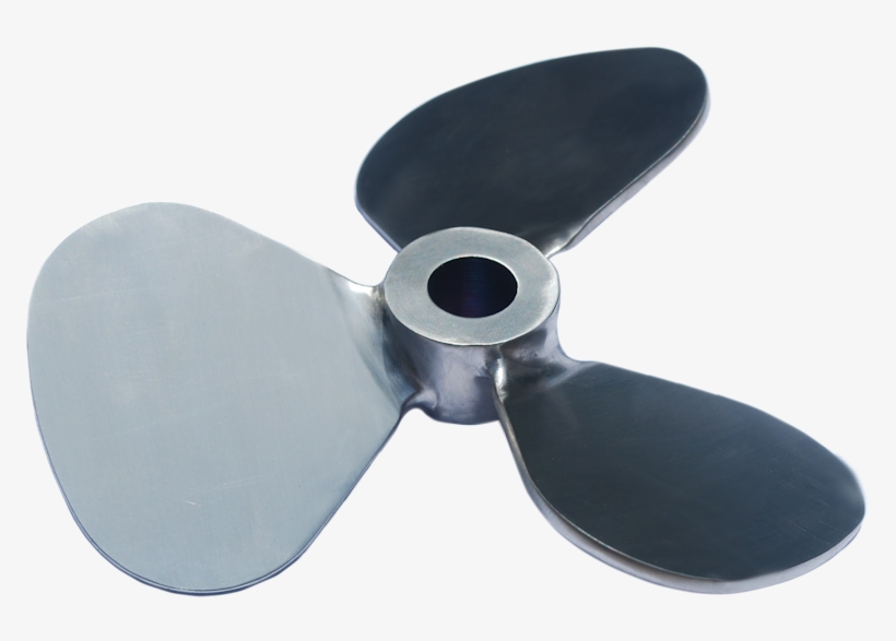 Bioprop, Bioprop Sanitary Impeller Model - Propeller Impeller - 800x600 ...