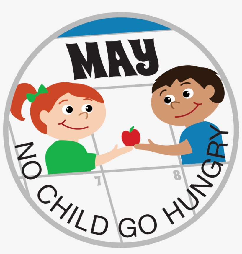 May No Child Go Hungry - Etykiety Na Dzień Nauczyciela, transparent png