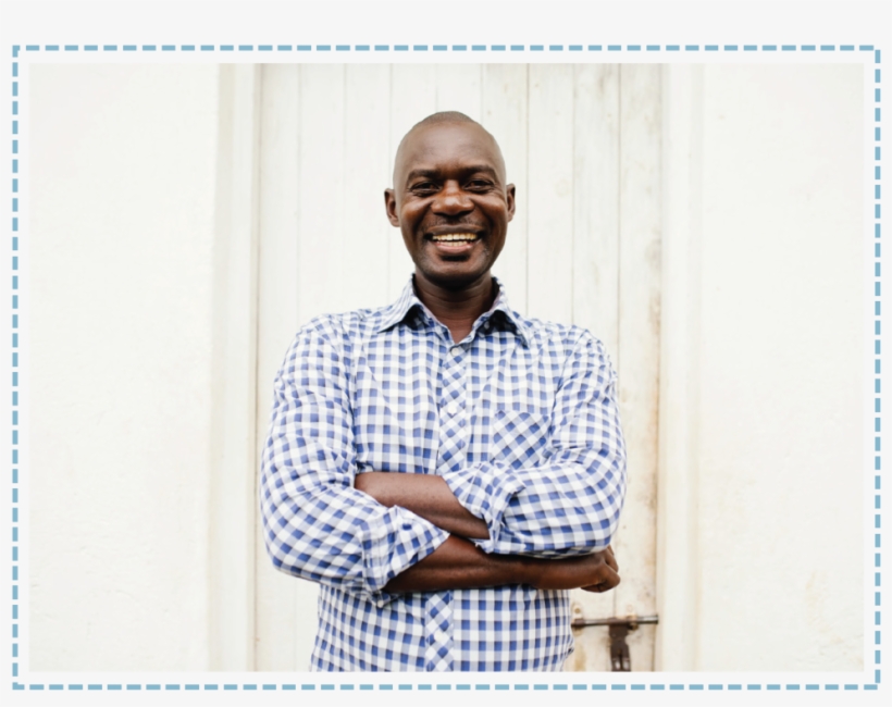 Henry, Hope Smiles Patient, Uganda - Senior Citizen, transparent png