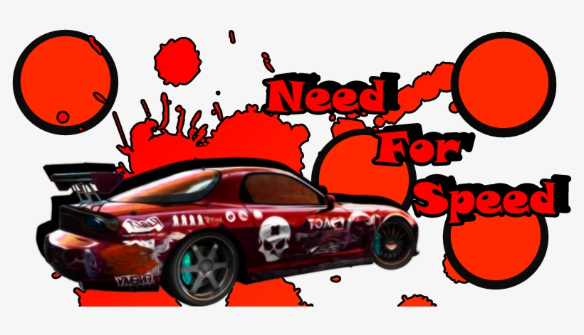 Need For Speed - Race Car, transparent png