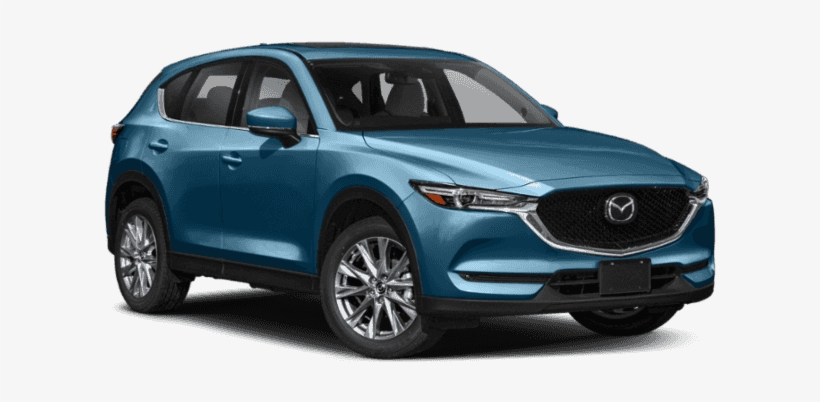 New 2019 Mazda Cx-5 Grand Touring - Chevrolet Equinox Ls 2019, transparent png