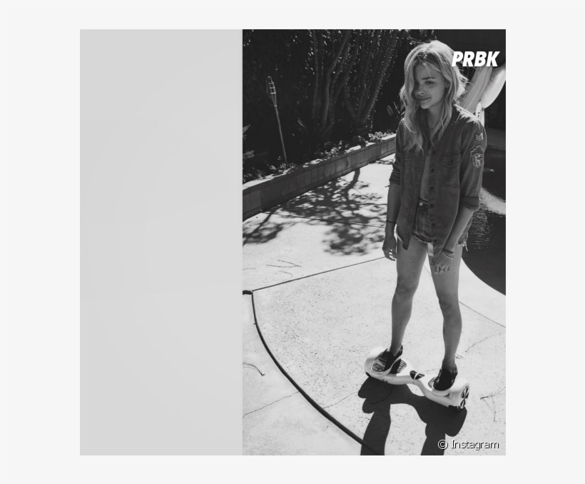 Chloë Moretz Não Está Tendo Do Que Reclamar - Chloë Grace Moretz, transparent png