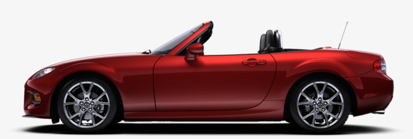 Mazda Roadster Bradenton - Convertible, transparent png