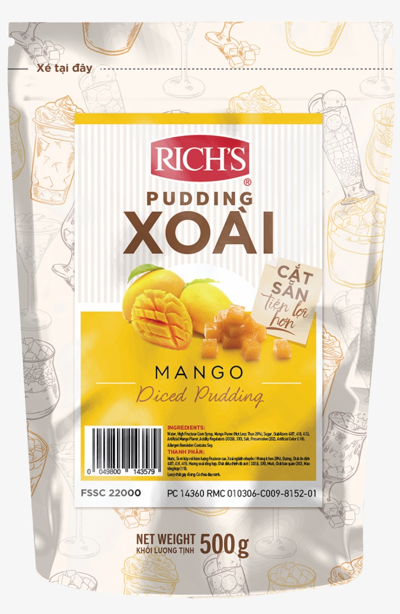 Rich Products, transparent png