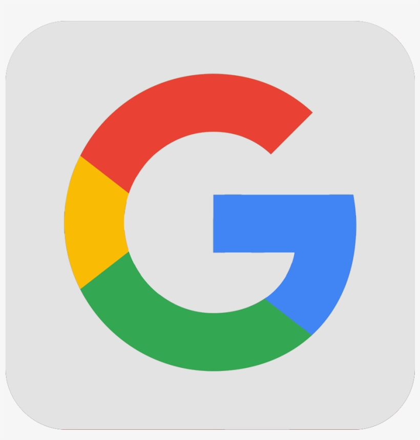 Google - Graphic Design - 1000x1000 PNG Download - PNGkit