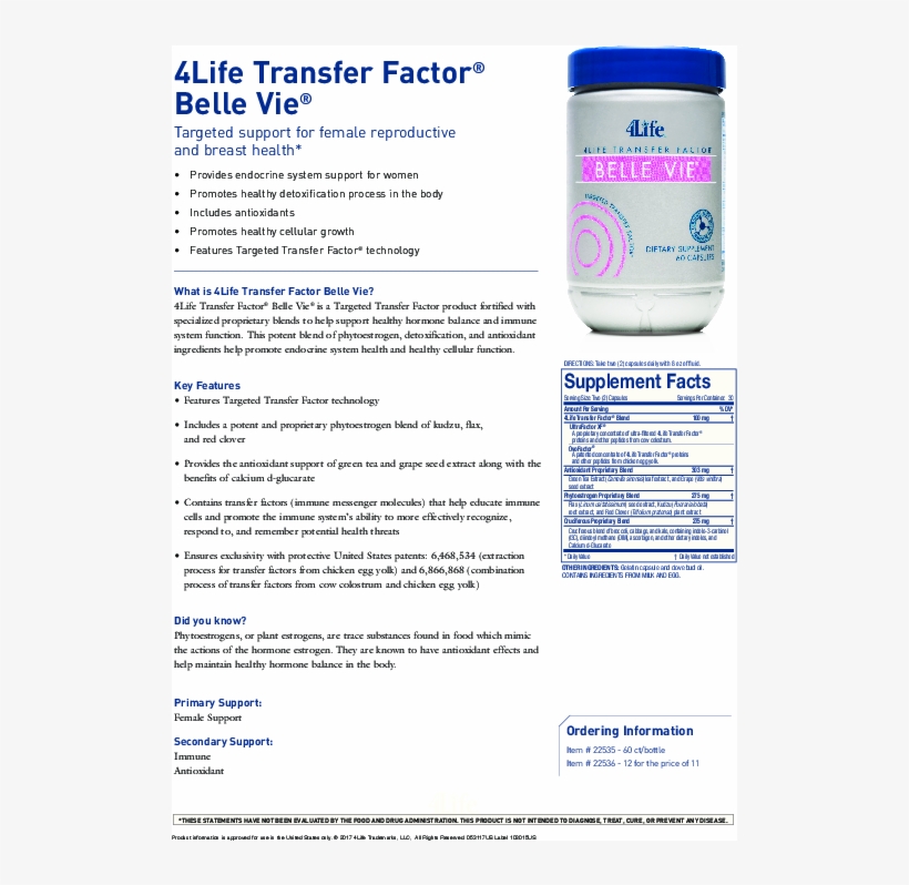 Belle Vie® - Belle Vie 4life, transparent png