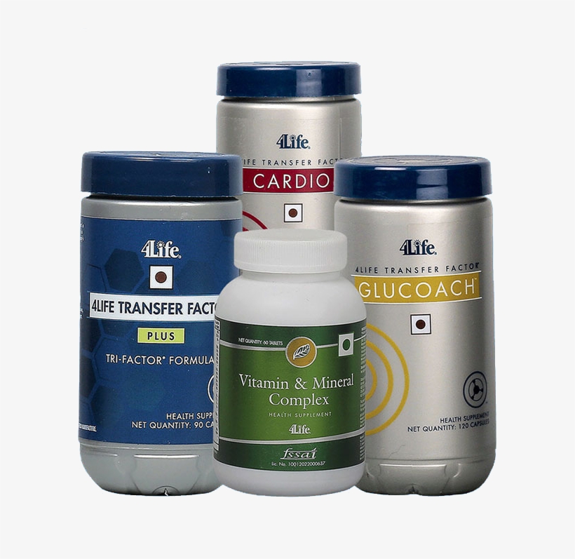 Achieve Your Healthy Lifestyle Goals With 4life Transfer - Medicine, transparent png