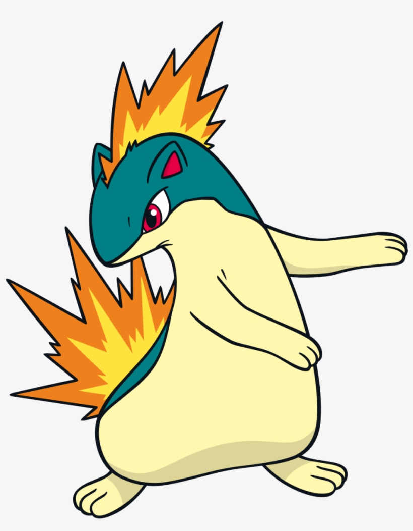 Global Link - Pokemon Quilava Dream World, transparent png