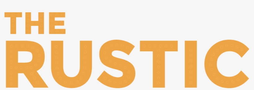 Logo - Rustic, transparent png