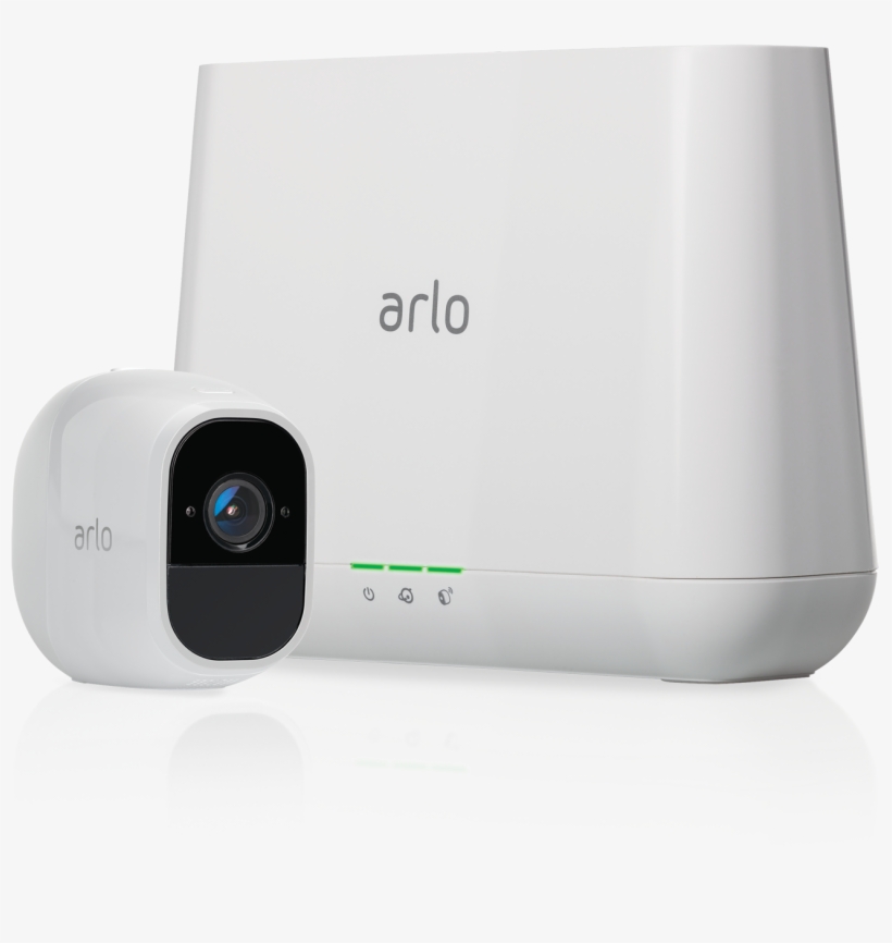 Arlo Pro 2 Smart Security System With 1 Camera - Camera Arlo, transparent png