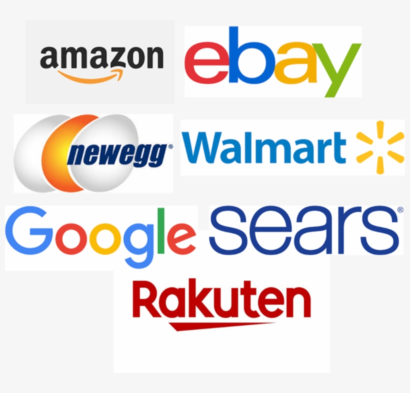 Marketplace Site Logos - Walmart, transparent png
