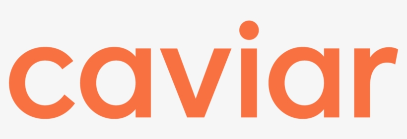 10% Off First Order - Caviar Logo, transparent png