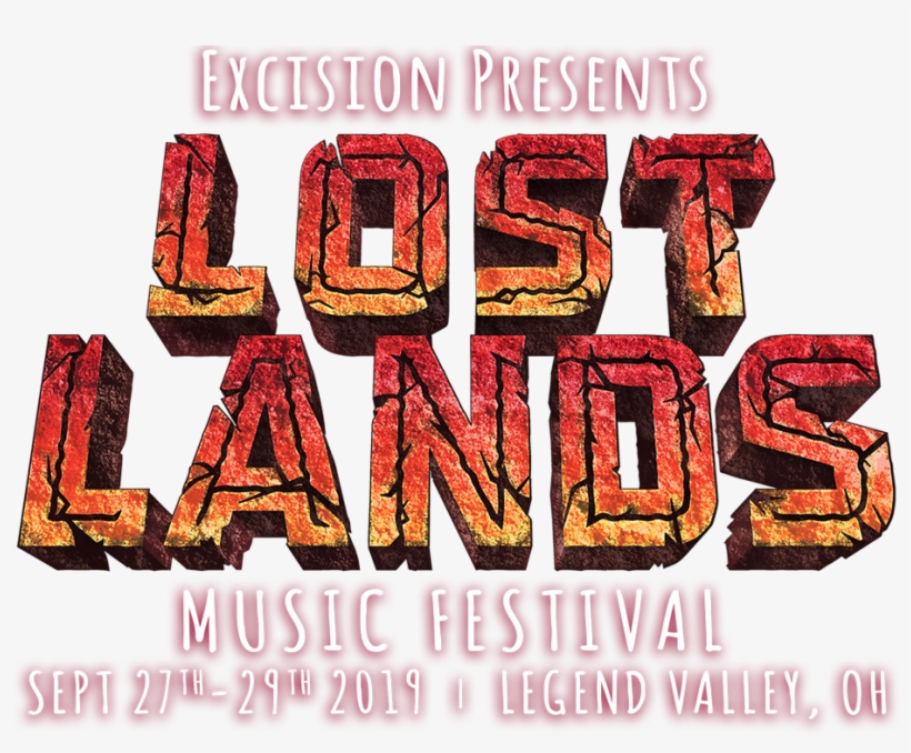 Lost Lands Festival - Poster, transparent png