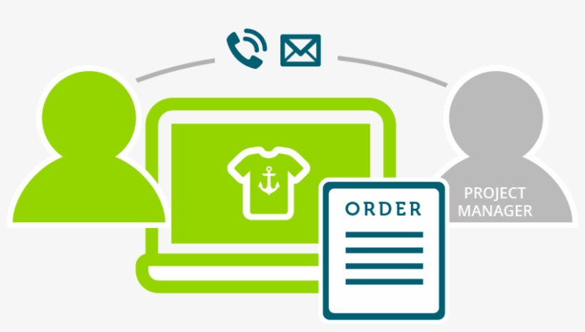 Project Manager Service, transparent png
