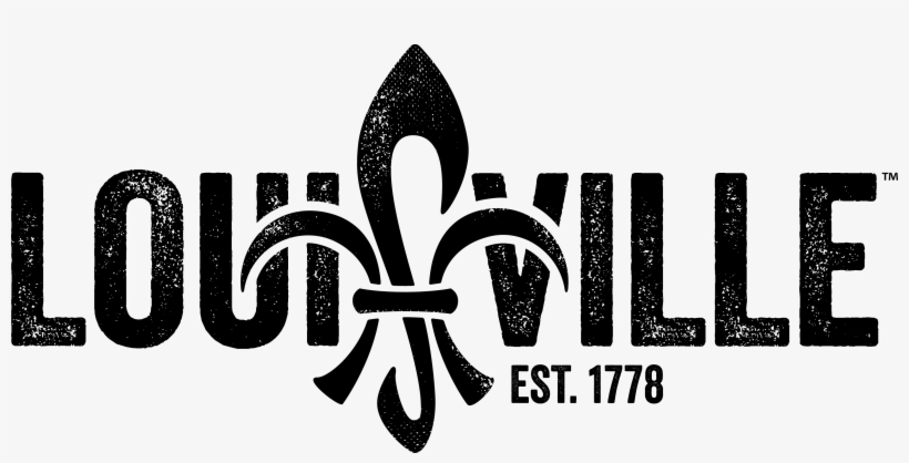 Downloadable In Eps, Jpg Or Png Format - Louisville Tourism Logo, transparent png
