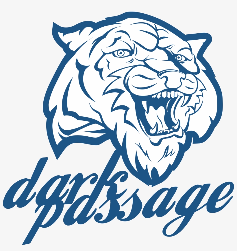 Dark Passage Esports Logo, transparent png