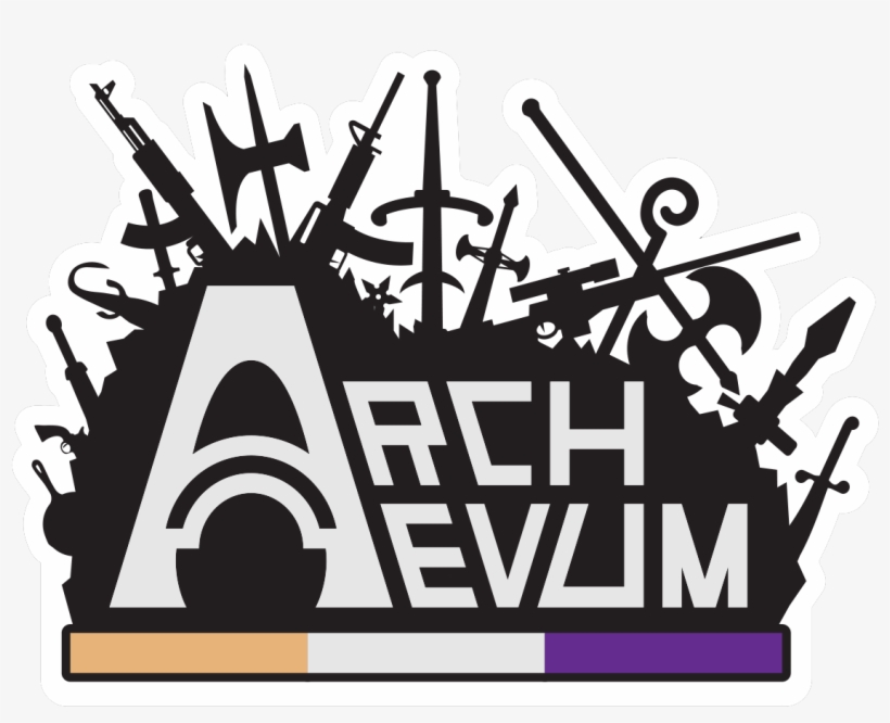 Arch Aevum Logo - Illustration, transparent png