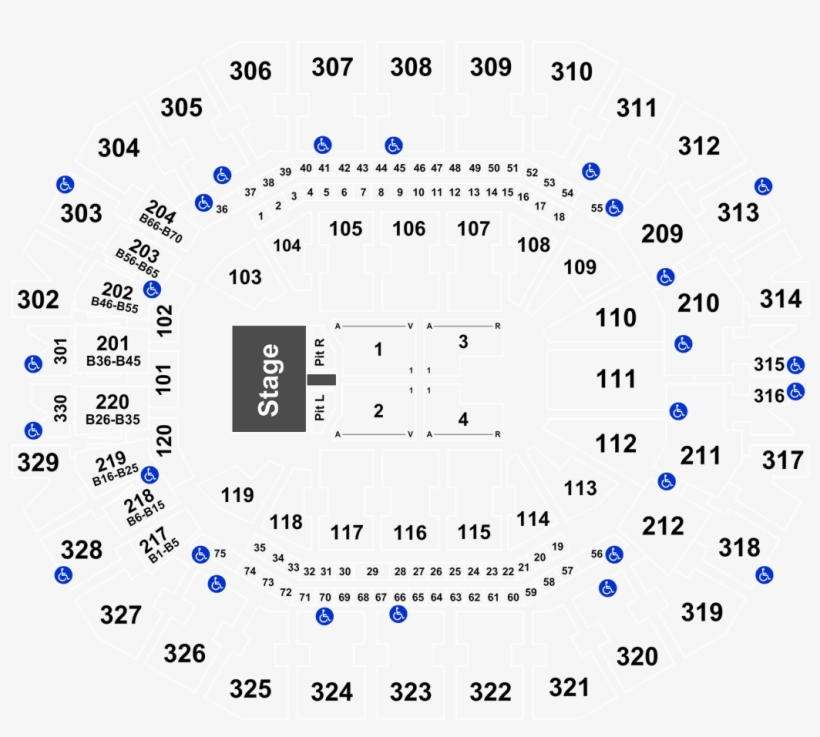 Kfc Yum! Center, transparent png
