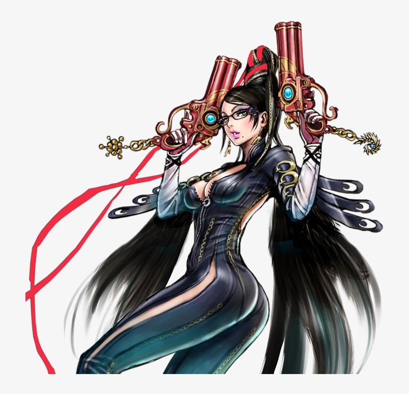 Bayonetta Witch With No Memories, transparent png