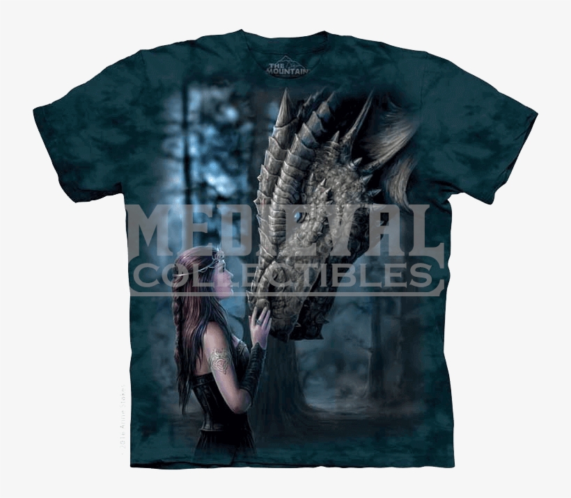 Anne Stokes Once Upon A Time T Shirt - Once Upon A Time Anne Stokes, transparent png