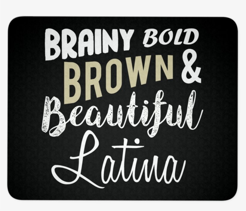 Brainy Bold Latina - Jewellery Box, transparent png