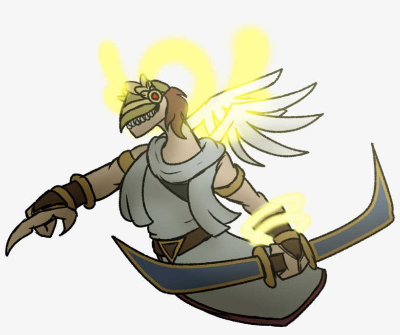 ““but The Angels Bayonetta Hunts Aren't Nice Angels - Bayonetta Angels, transparent png