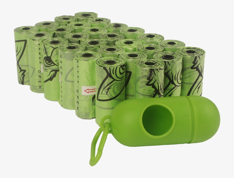 Pill Shape Garbage Bag Dispenser For Pet Waste - Wine Bottle, transparent png