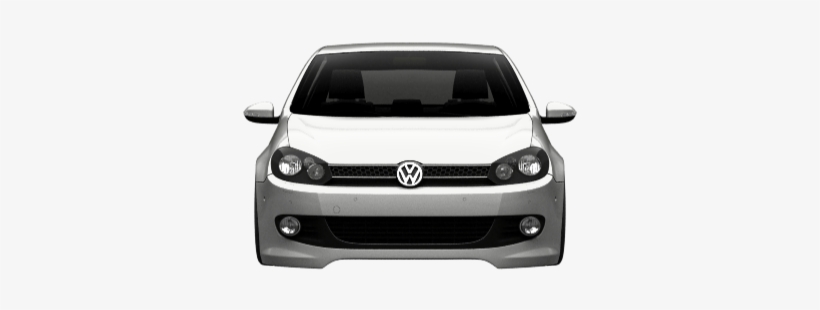 Volkswagen Golf 6'11 By Jdm - Volkswagen Up, transparent png