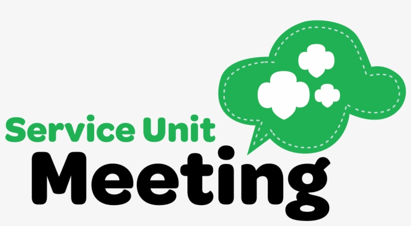 Girl Scouts Service Unit - Girl Scout Leader Meeting, transparent png