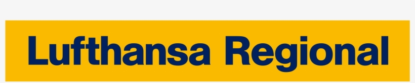 Open - Lufthansa Regional Logo, transparent png